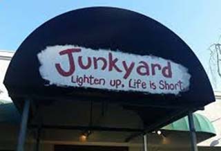 The Junkyard Cafe