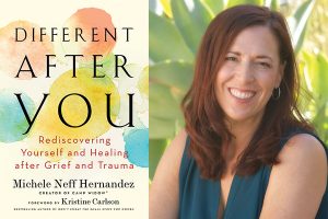 Book Tour: Different After You