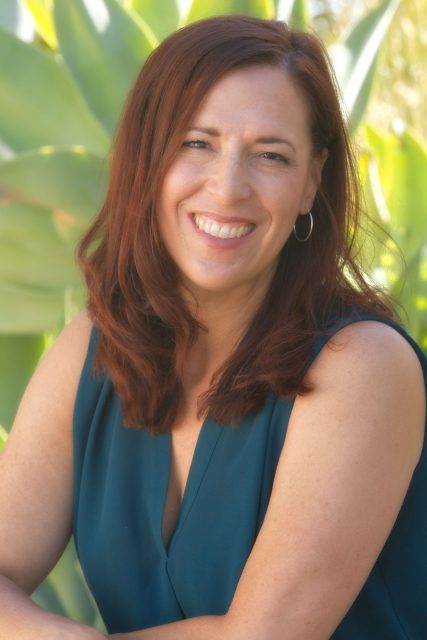 Michele Neff Hernandez - Author
