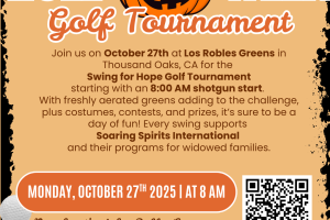Swing for Hope Golf Tournament