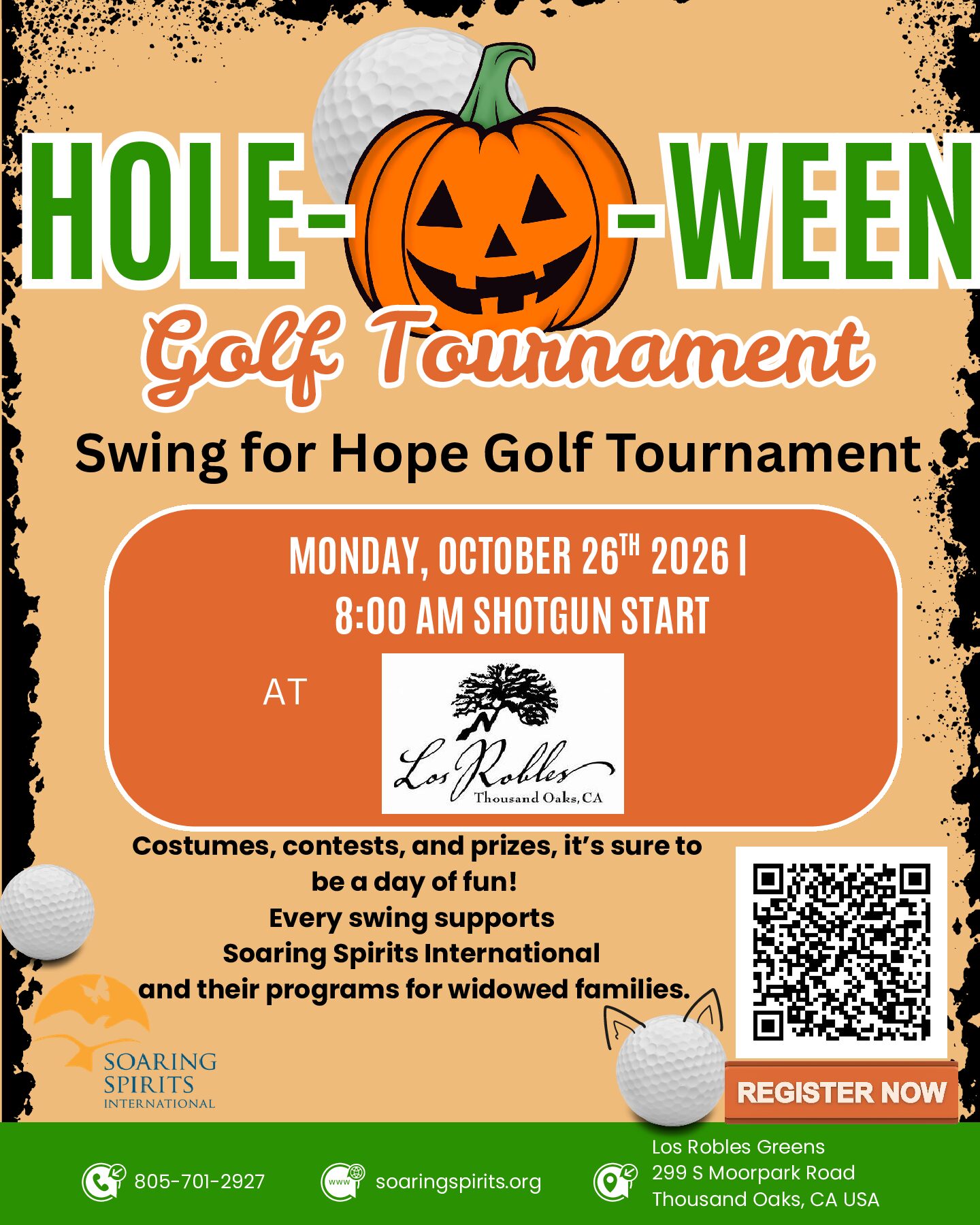 Swing for Hope Golf Tournament